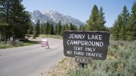 GTNP refreshes Jenny Lake Campground with new bear boxes, water spigots