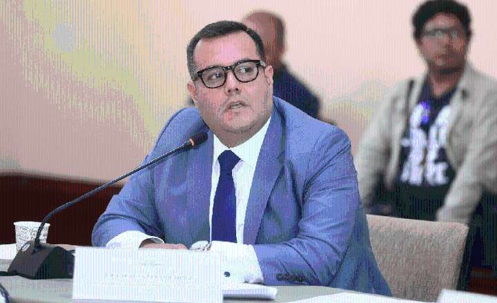 Las componendas entre congresista y dirigentes de Acción Popular