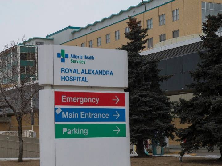 Province's ER wait numbers not whole story, says top Alberta doc