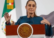 Claudia Sheinbaum reitera metas contra cambio climático