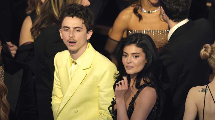 Kardashian fans are convinced Kylie Jenner and Timothée Chalamet secretly split after spotting two ‘clues'