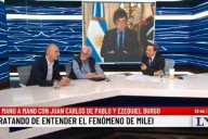Hasta el LN+ desmienten el cuento oficial del superávit fiscal y hasta hablan de déficit
