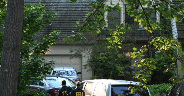 FBI Agents Raid John Bolton's Home and Office