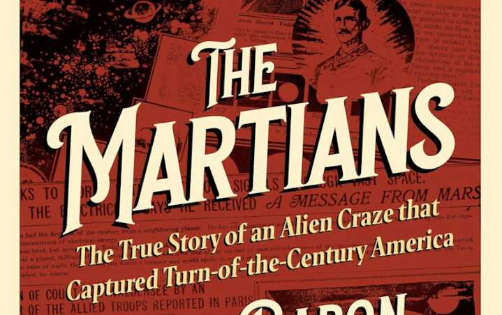Book Review: ‘The Martians’ by David Baron