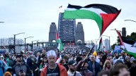 ‘The tide is shifting’: Massive Australian protest over Gaza crisis seen as a sign of growing global alarm