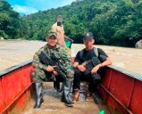 Se entregó alias Kevin: el hombre que secuestró a 57 militares y que ascendió a jefe de las disidencias en Cauca