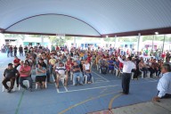 Morena Tabasco fortalece diálogo con militancia en Poblado C