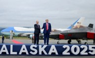 Comenzó la reunión entre Putin y Trump por la paz
