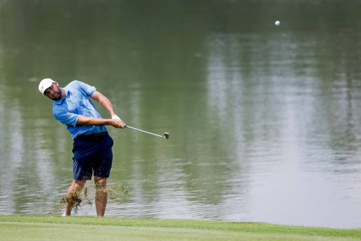 Scottie Scheffler, favorito indiscutible para ganar su segunda FedExCup