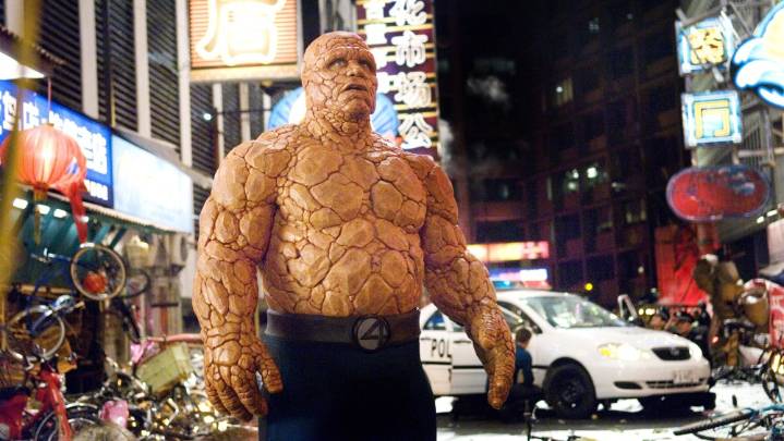 Michael Chiklis Says Original Fantastic Four Movies 'Got a Lot Right'