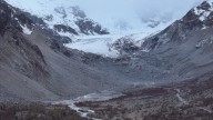 At Europe’s melting glaciers, signs of climate peril are everywhere