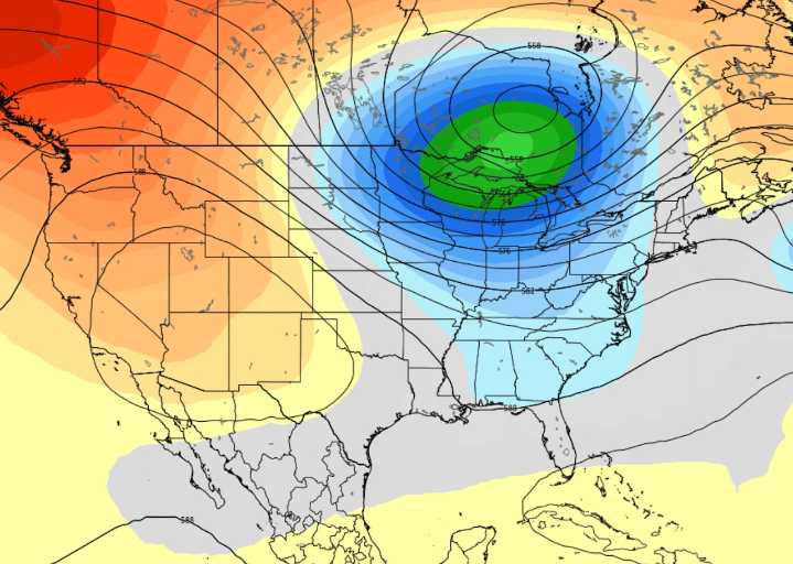 Weather take-aways: Stubborn rain into afternoon for some, and a few fall signs