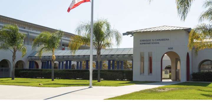Mom arrested outside Camarena Elementary in Chula Vista