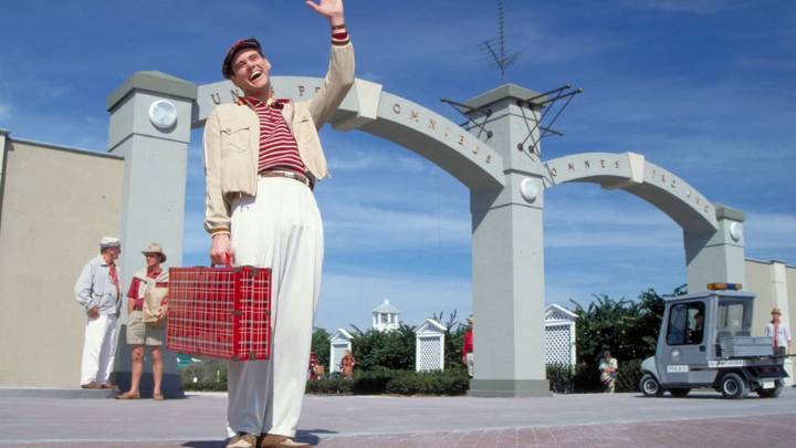 El Truman Show del Presidente
