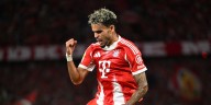 Este fue el golazo de Luis Díaz con el Bayern Múnich: brillante debut en la Bundesliga ante el RB Leipzig