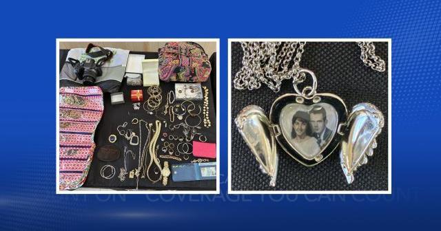 Is this your stuff? Boaz Police seek to reunite burglary victims with treasures