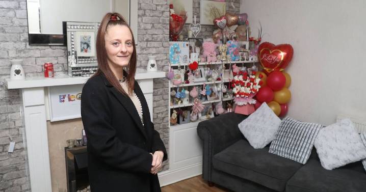 Funeral director accused of watching cartoons with dead baby breaks her silence
