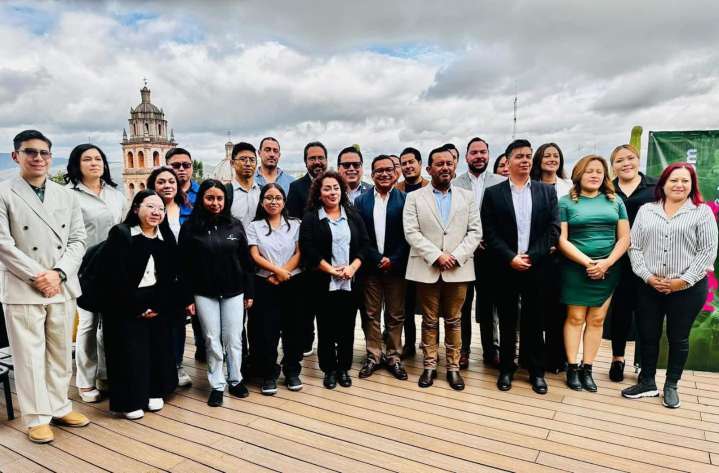 Expo Potosí Industrial 2025 llega a empresas asiáticas