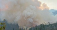Emergency closures announced as fire crews battle Emigrant Fire