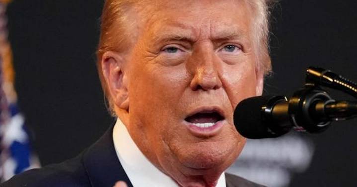 Trump amenaza a Rusia con "consecuencias muy graves" si no detiene la invasión de Ucrania