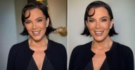 Kris Jenner Shows Off Shocking Face Transformation While Celebrating Daughter Kylie's Birthday: Photo