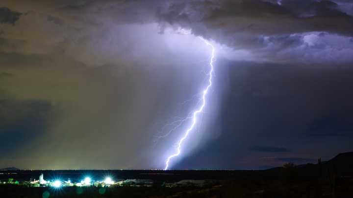 ¿Cuándo refrescará en Arizona? El pronóstico de AccuWeather para otoño
