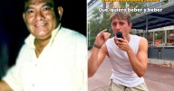 Francés canta ‘Cervecero’ de Armonía 10 en su idioma y las redes estallan: “Páseme le cervezé”