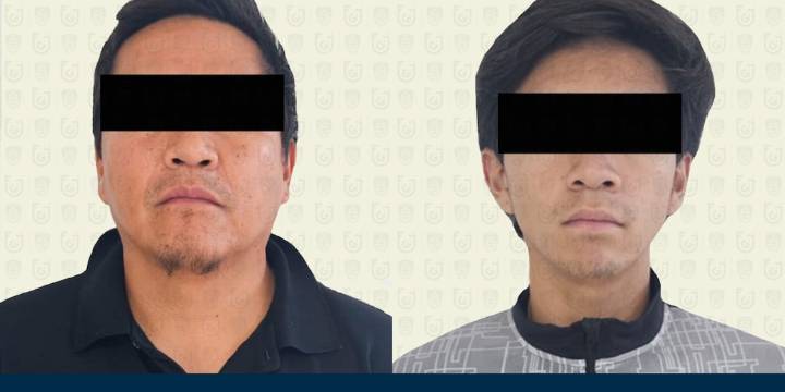 Caen dos hombres en CDMX vinculados al robo de más de 900 uniformes del Comité Olímpico Mexicano