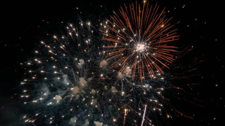 Sin fuegos artificiales en las fiestas madrileñas