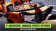 Uncovered: McLaren deploy update tactic for Dutch GP performance gains