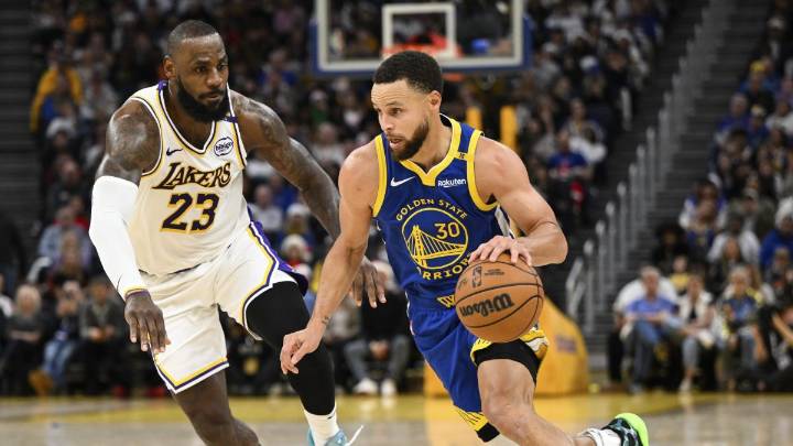 Lakers abrirá la temporada de la NBA enfrentando a Golden State Warriors