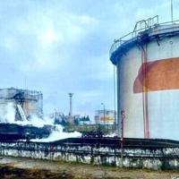 Russian fuel prices surge after Ukraine hits refineries