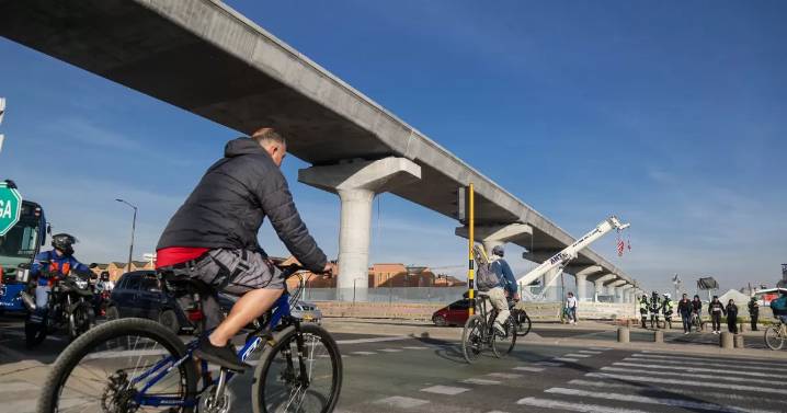 Metro de Bogotá avanza: Galán confirma que el proyecto ya llegó al 60% de ejecución