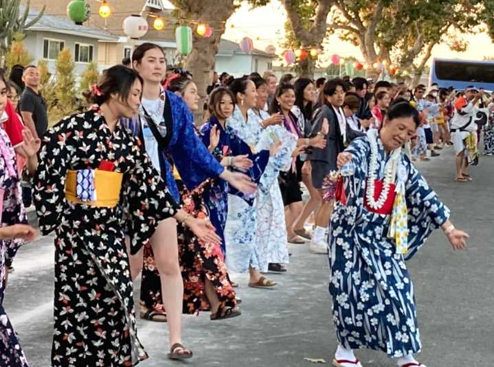 Gardena Buddhist Church Obon This Weekend