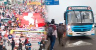 Gremio de transportistas advierten paro nacional indefinido para el 21 de setiembre: "Invitamos a todos los sectores"