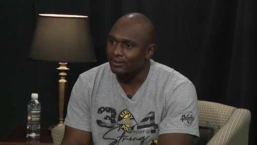 'They saved my life': KSP trooper shot during gunman’s violent Lexington rampage shares story