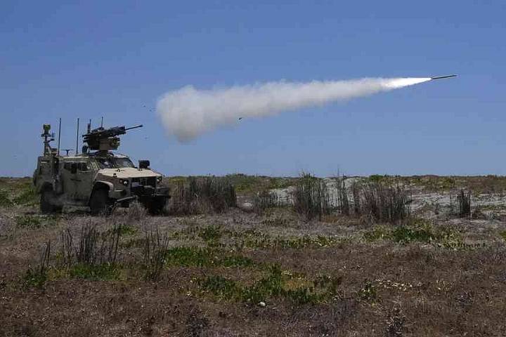 US considers missile deployment