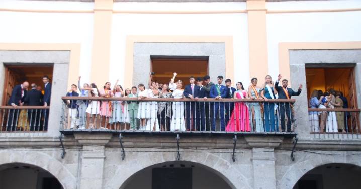 Peñaranda de Bracamonte da el pistoletazo de salida a sus fiestas patronales
