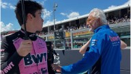 Briatore, el jefe de Alpine, puso en duda la continuidad de Colapinto: "No es lo que esperaba"