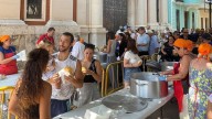 Tavernes Blanques «se transforma» para celebrar sus fiestas patronales