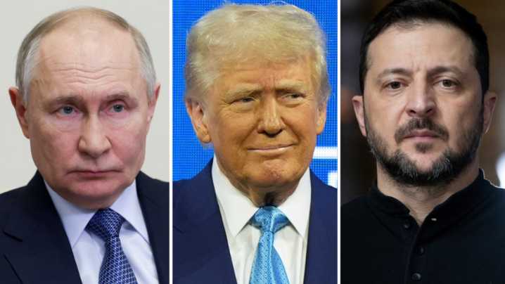 White House mulling Zelensky invite to Trump