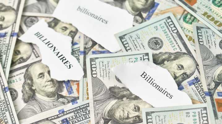 Who is the richest person in New Jersey? Forbes top 10 richest people