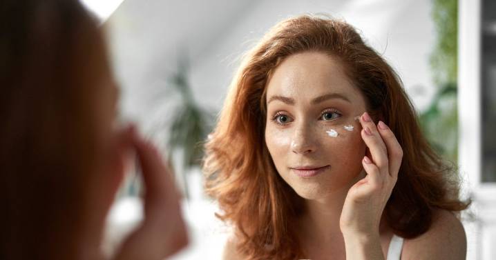 Olay moisturiser with SPF 30 sun screen leaves skin 'feeling firmer and looking brighter'