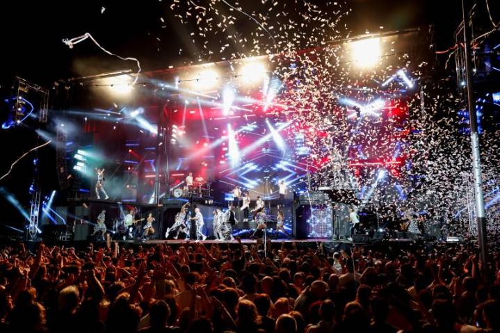 Fiestas de Mislata 2025: del 23 de agosto al 6 de septiembre con conciertos de La Fúmiga, Beret y DePol, tradición y pólvora