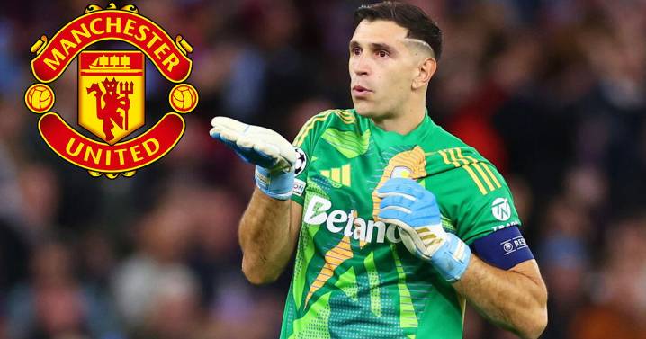 'Dibu' Martínez vuelve a entrar en los planes de Manchester United y podría ser su fichaje de última hora