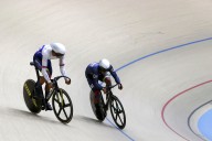 Colombia, gran protagonista del ciclismo de pista en los Juegos Panamericanos Junior