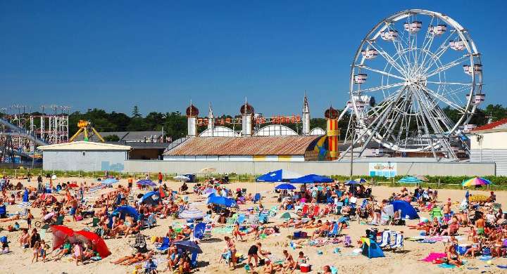 Dos paraísos playeros cerca de Nueva York para un verano sin salir de la ciudad