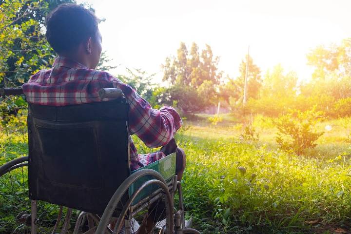 People With Disabilities Have High Rates of Loneliness