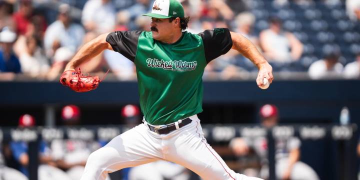 Red Sox calling up top pitching prospect Payton Tolle (source)