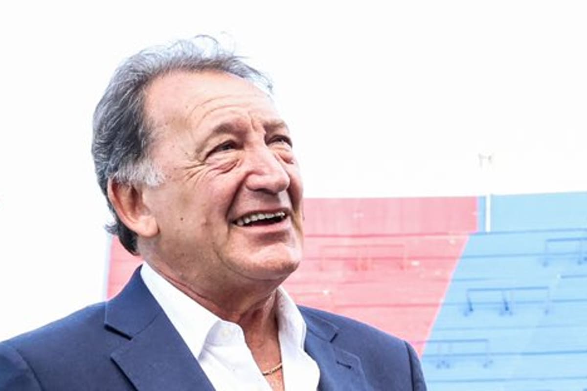 La presidencia en juego. Lopardo renunció de palabra y San Lorenzo espera la movida de Moretti, que mantiene el misterio